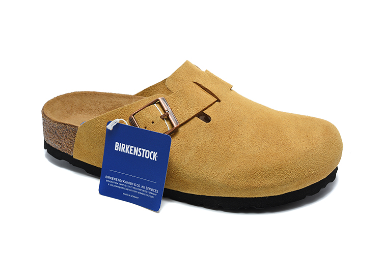BIRKENSTOCK Cork Thong EVA New Style Size 36-45 Flip Flops Thong Sandals A352
